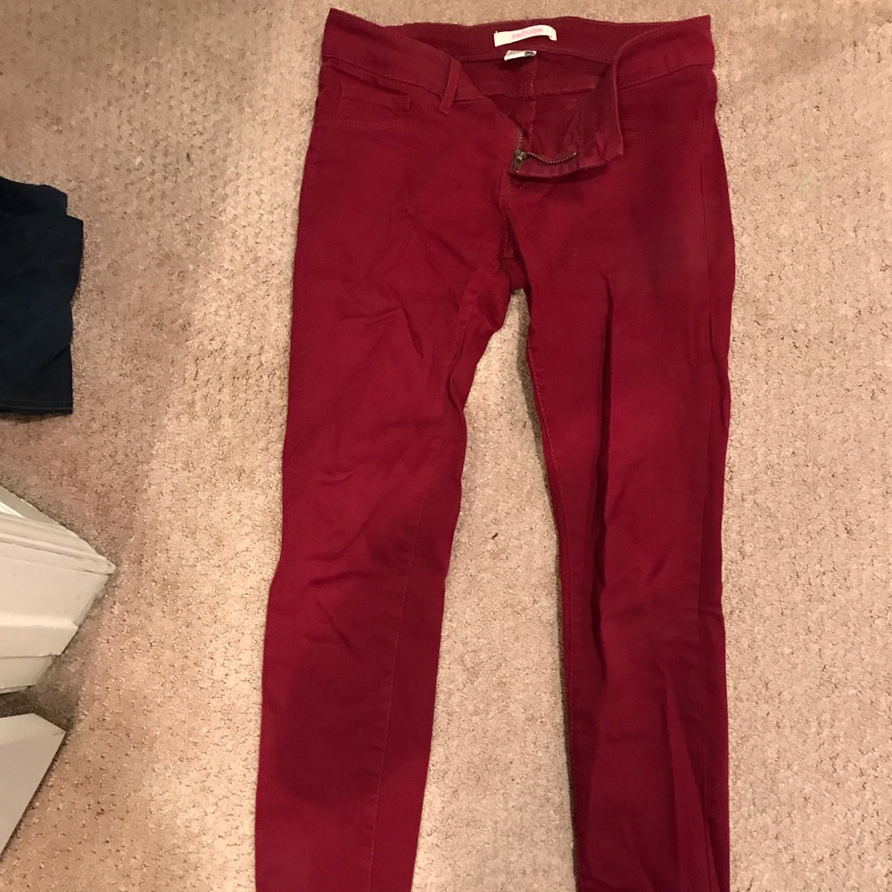 Refuge size 2 pants